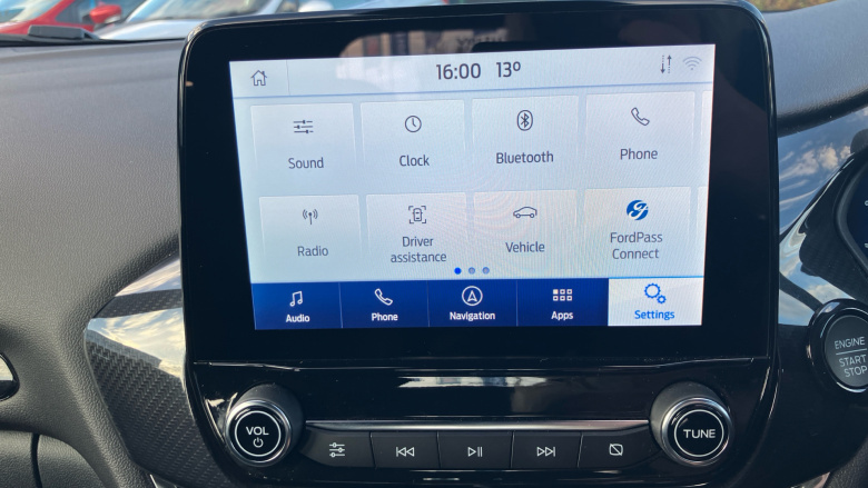 Ford Puma 1.0 EcoBoost Hybrid mHEV ST-Line 5dr Petrol Hatchback